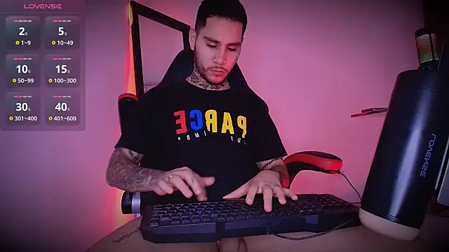 Junihn0 online show from 01-06-26, 07:07