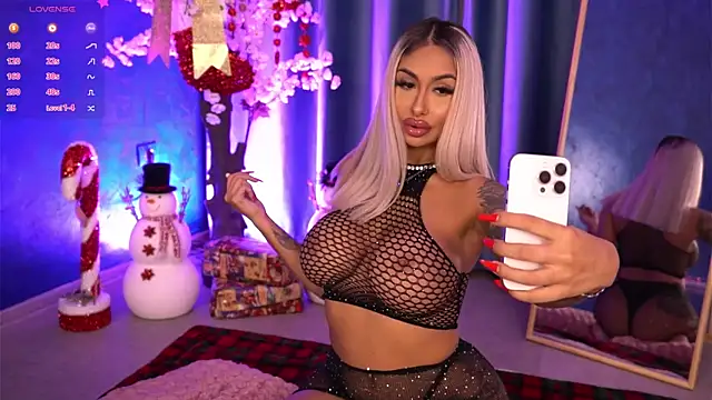 GoldenAmber online show from 12-19-25, 06:16