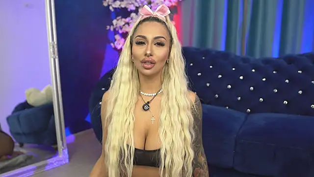 GoldenAmber online show from 09-28-25, 07:32