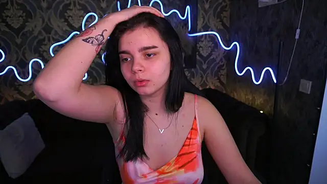 ShinyShyy online show from 02-22-25, 07:12