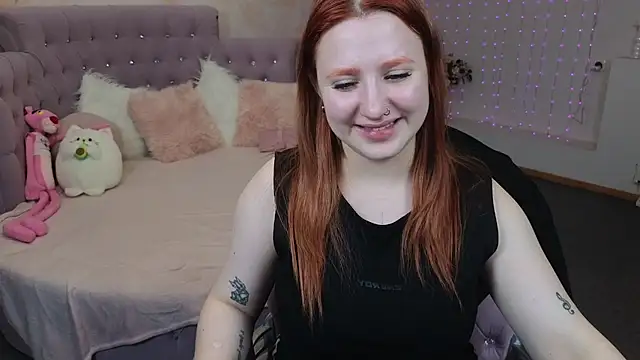 Ruby Rubarb online show from 01-24-25, 05:42