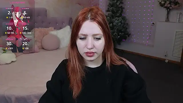 Ruby Rubarb online show from 01-10-25, 02:34