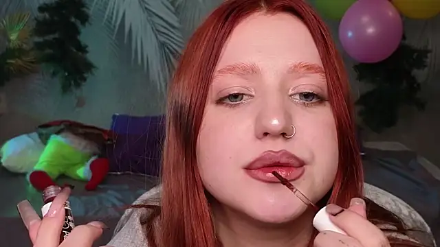 Ruby Rubarb online show from 01-14-25, 05:56