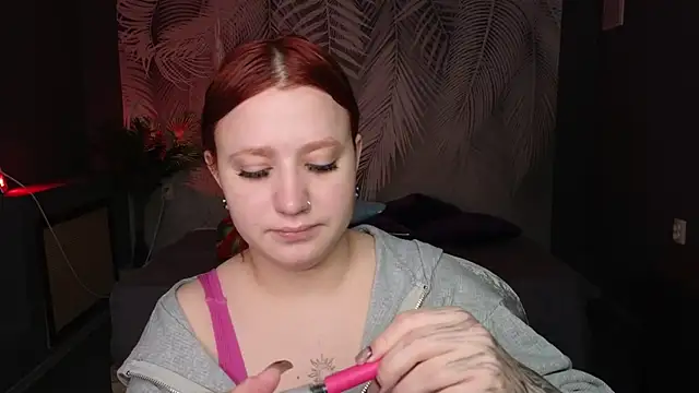 Ruby Rubarb online show from 01-31-25, 02:39