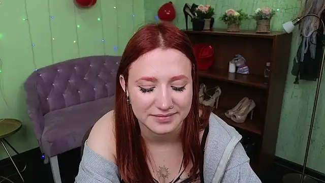 Ruby Rubarb online show from 02-13-25, 04:17