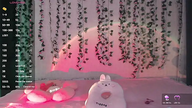 Lessy Lasska online show from 11-08-25, 02:15