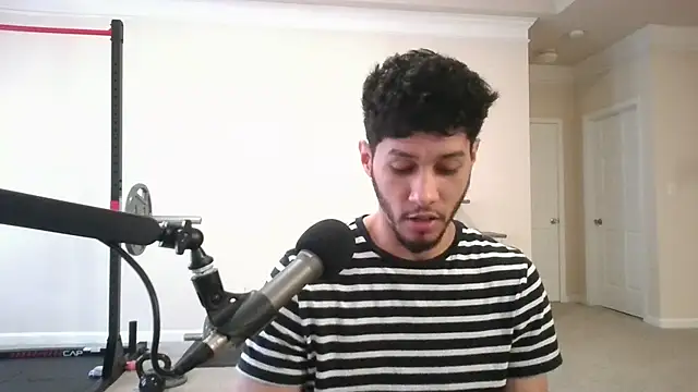 DamnKevin online show from 03-17-25, 01:39