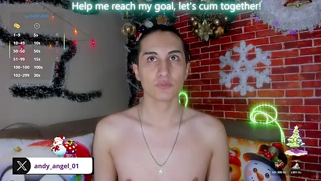 andy angell1 online show from 12-18-25, 01:26