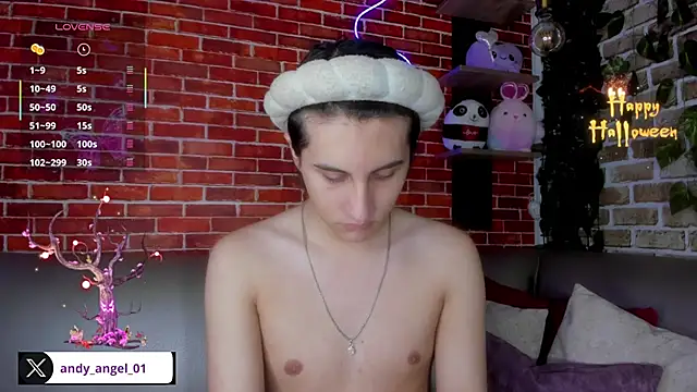 andy angell1 online show from 10-30-25, 01:20