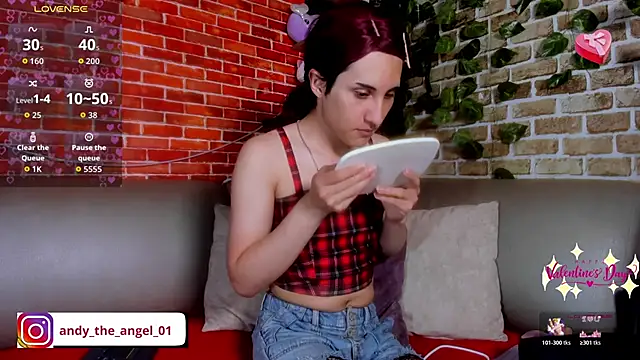 andy angell1 online show from 03-03-26, 11:39