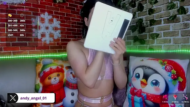 andy angell1 online show from 01-08-26, 11:27