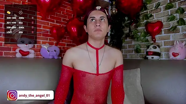 andy angell1 online show from 02-13-26, 11:21