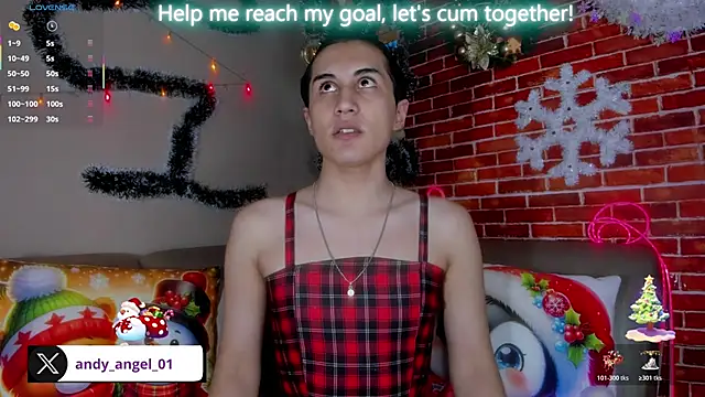 andy angell1 online show from 12-17-25, 01:16