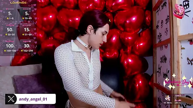 andy angell1 online show from 02-25-26, 10:04