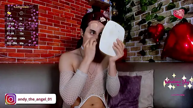 andy angell1 online show from 02-23-26, 12:28