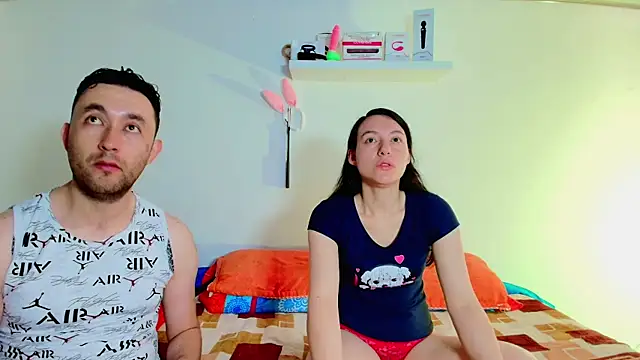 JeremmyAndStacy online show from 11-30-25, 01:34