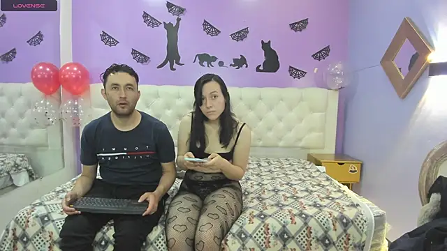 JeremmyAndStacy online show from 02-27-25, 12:56