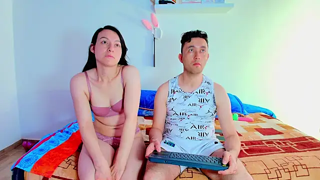 JeremmyAndStacy online show from 12-03-25, 03:22