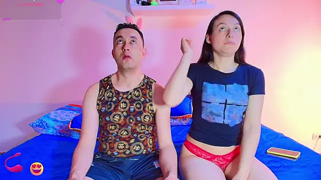 JeremmyAndStacy online show from 11-25-25, 01:39