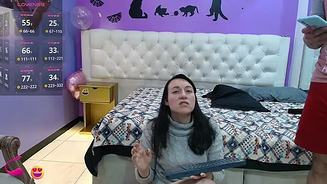 JeremmyAndStacy online show from 03-21-25, 05:23