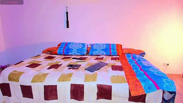 JeremmyAndStacy online show from 11-12-25, 03:43