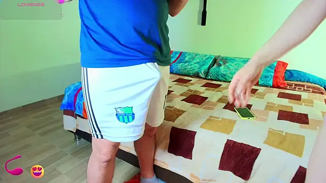 JeremmyAndStacy online show from 11-21-25, 11:26