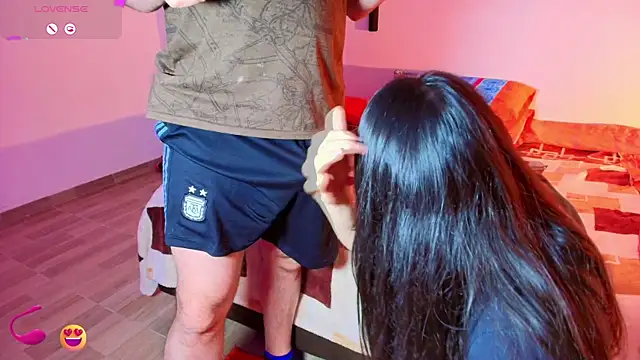 JeremmyAndStacy online show from 11-10-25, 03:44