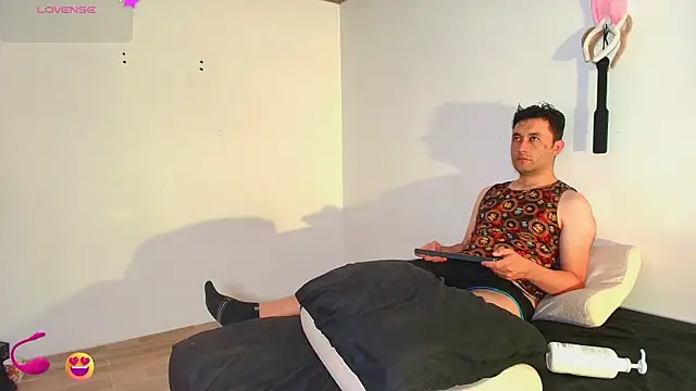 JeremmyAndStacy online show from 05-14-26, 09:12