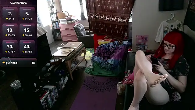  hellostormy  online show from 03-22-25, 07:42