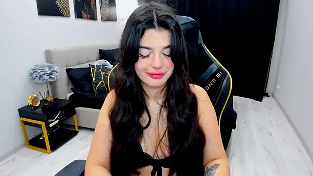 AlluringAriel online show from 06-09-26, 04:13