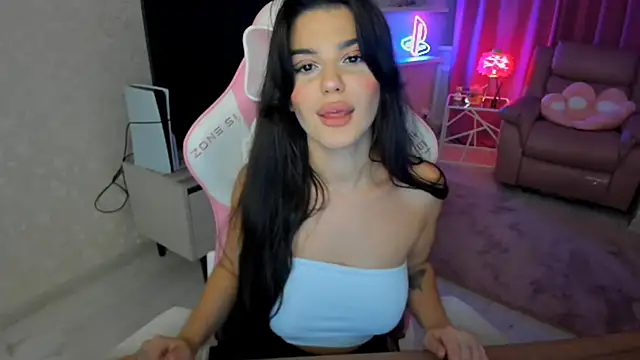 AlluringAriel online show from 10-08-25, 07:47