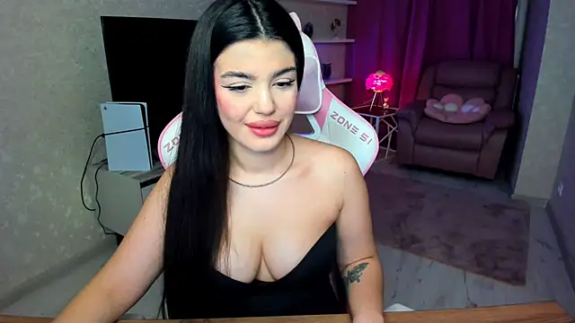 AlluringAriel online show from 03-11-26, 07:19