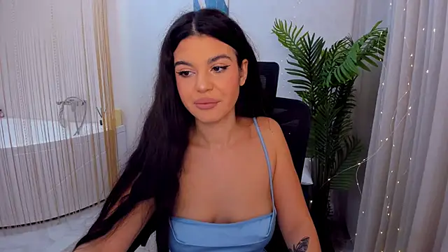 AlluringAriel online show from 03-16-25, 10:42