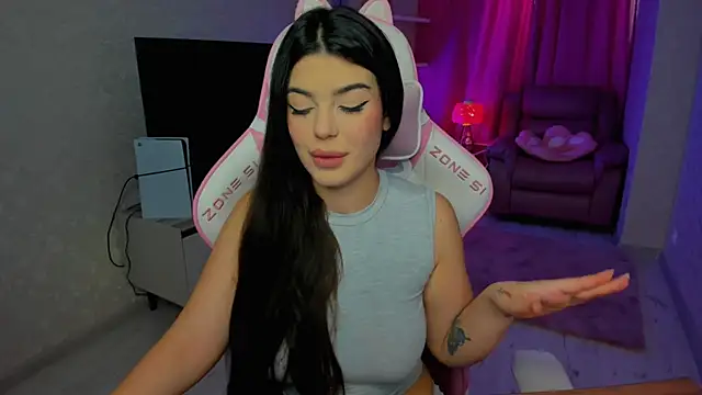 AlluringAriel online show from 03-20-26, 11:11