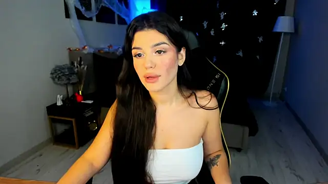 AlluringAriel online show from 10-28-25, 07:24