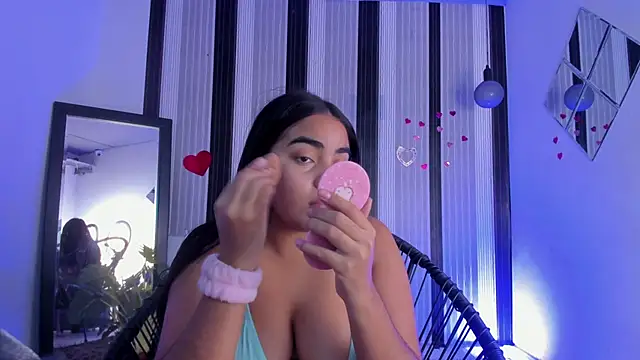 melodiipierce  online show from 02-17-25, 07:12