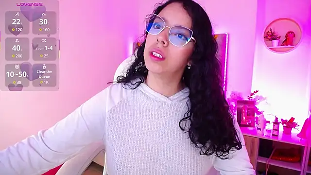 Aurora Brownn online show from 03-14-25, 04:10