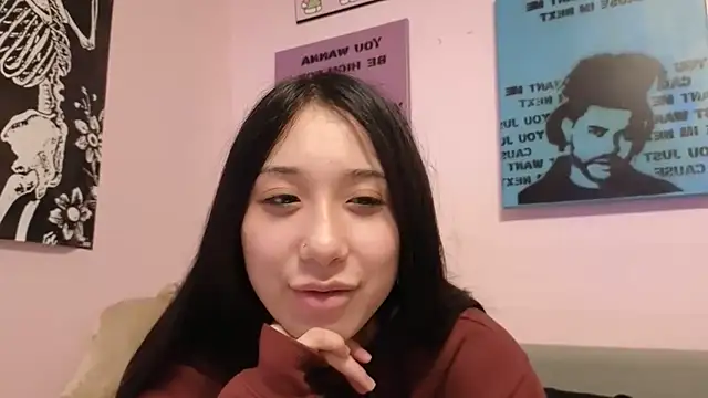 Snapshot of tokyobaby chatting on 01-07-25, 05:43 tokyobaby online show from 01-07-25, 05:43