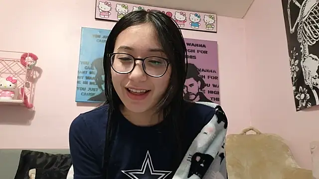 Snapshot of tokyobaby chatting on 02-20-25, 05:55 tokyobaby online show from 02-20-25, 05:55