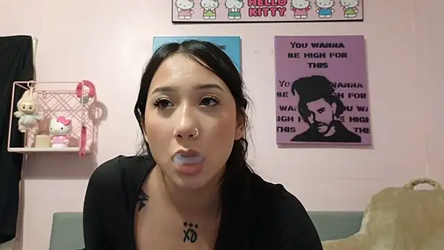 Snapshot of tokyobaby chatting on 03-22-25, 04:14 tokyobaby online show from 03-22-25, 04:14