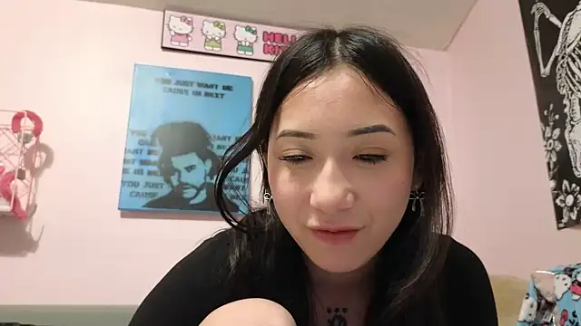 Snapshot of tokyobaby chatting on 02-21-25, 03:45 tokyobaby online show from 02-21-25, 03:45