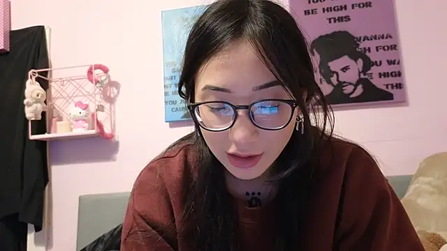 Snapshot of tokyobaby chatting on 02-10-25, 03:57 tokyobaby online show from 02-10-25, 03:57