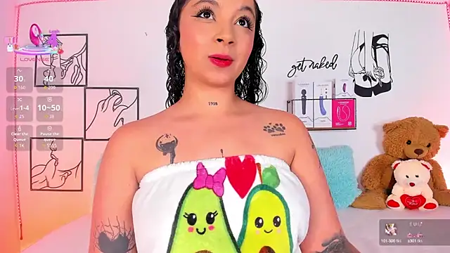 Mari Sweett online show from 09-14-25, 07:36