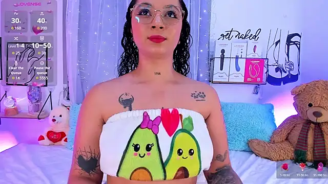 Mari Sweett online show from 02-04-26, 07:42