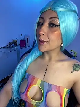 Luna SofiaXX online show from 02-22-26, 06:05