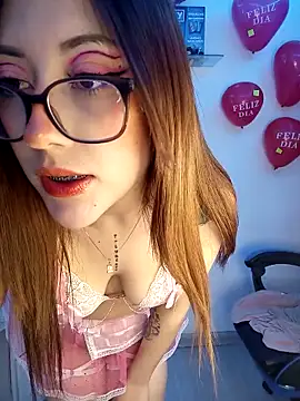 Luna SofiaXX online show from 02-23-25, 08:28