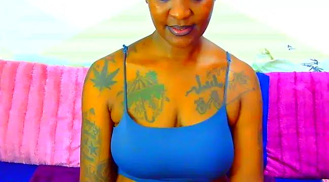 TattoedGoddessxx online show from 02-25-25, 11:48