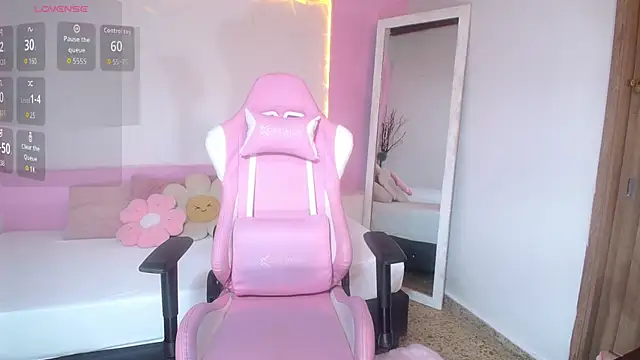 GemaRush online show from 12-21-25, 09:04