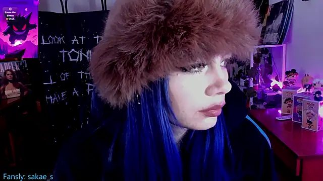 Snapshot of _sakae_ chatting on 12-21-25, 09:11 sakae online show from 12-21-25, 09:11