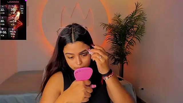 Ariana Pierce online show from 12-04-25, 12:26